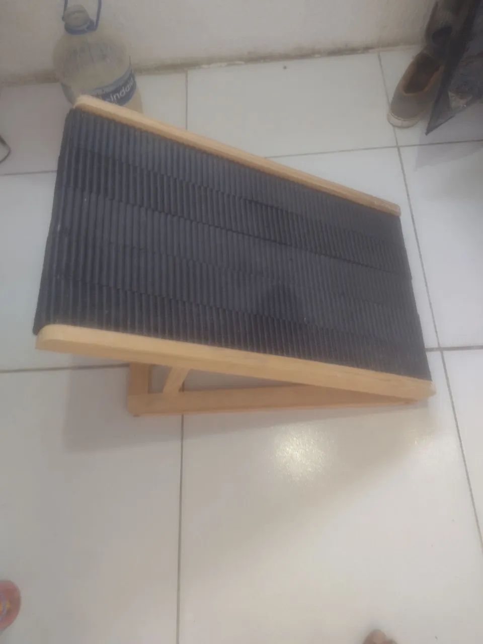 Rampa para Pet - Subir em camas e sofás. - Foto 4