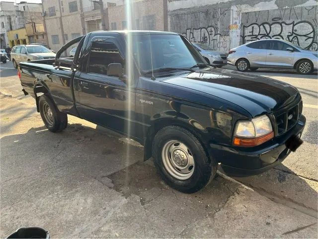 Ford Ranger Ranger 2.5i CS 1998