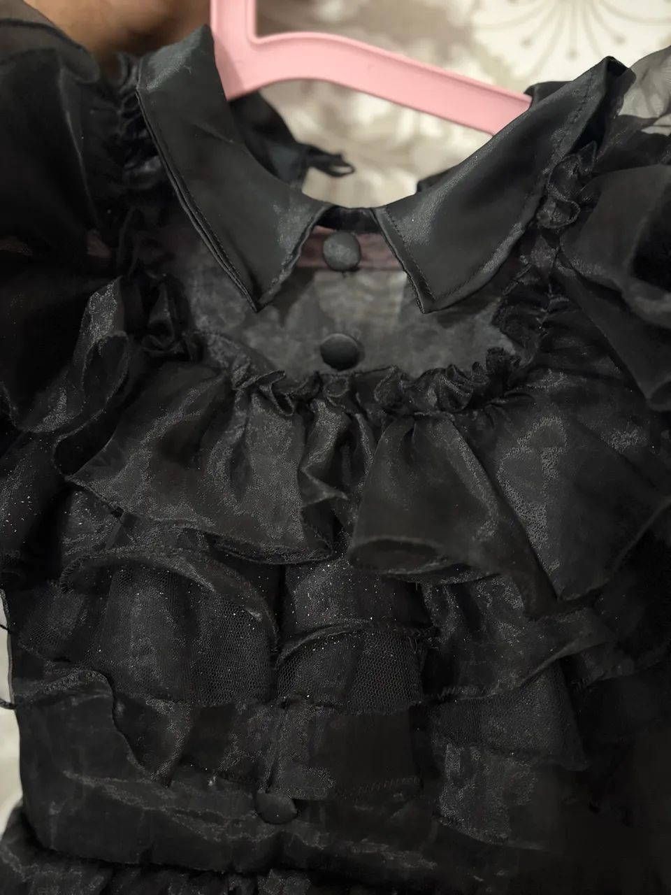 Roupa da Wandinha  - Foto 3
