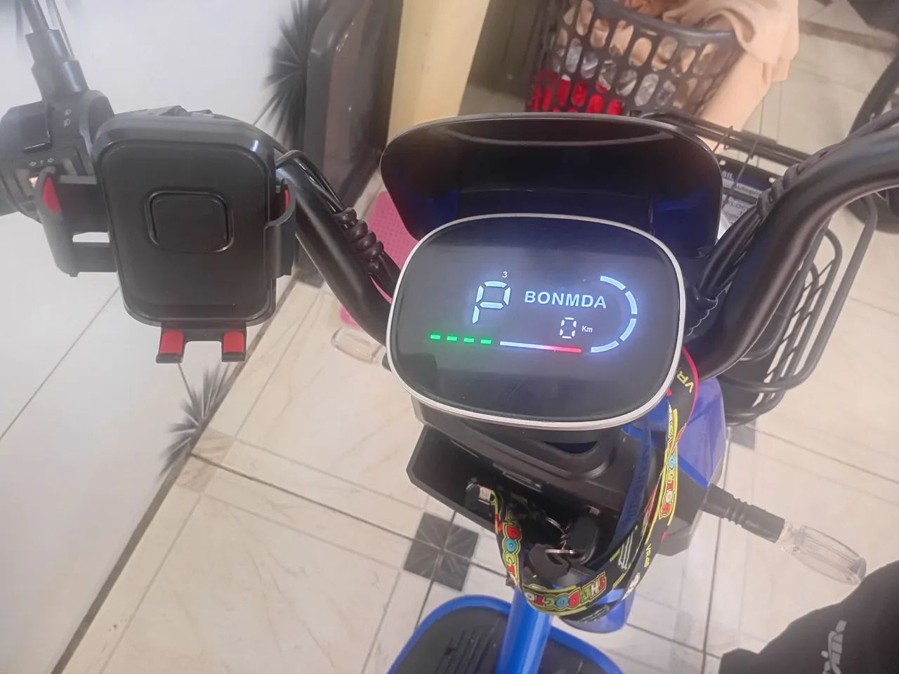 Scooter eletrônica  - Foto 5