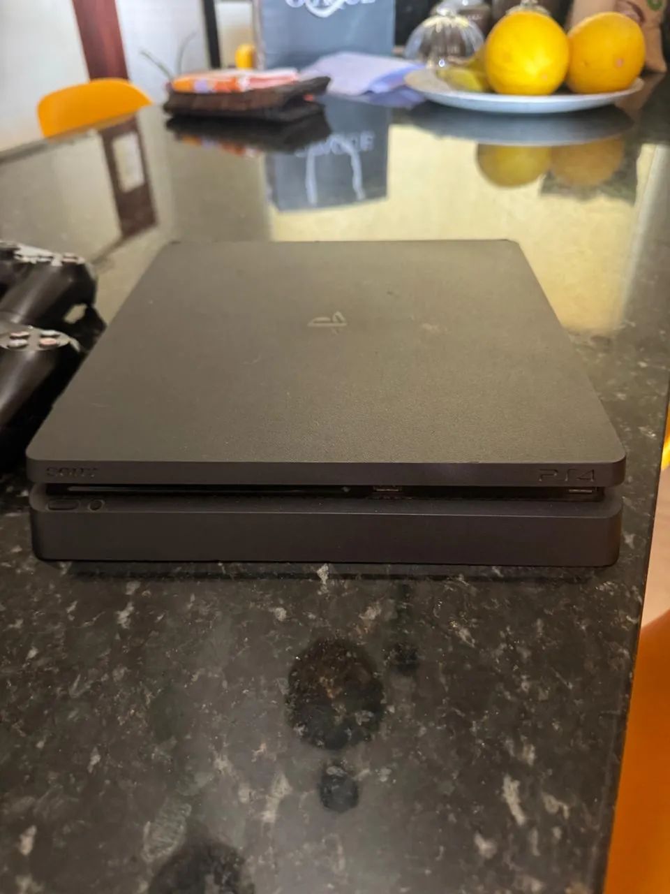 Ps4 Slim (com 4 manetes) - Foto 4