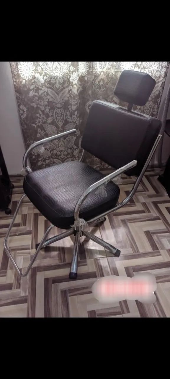 Cadeira de cabeleireiro