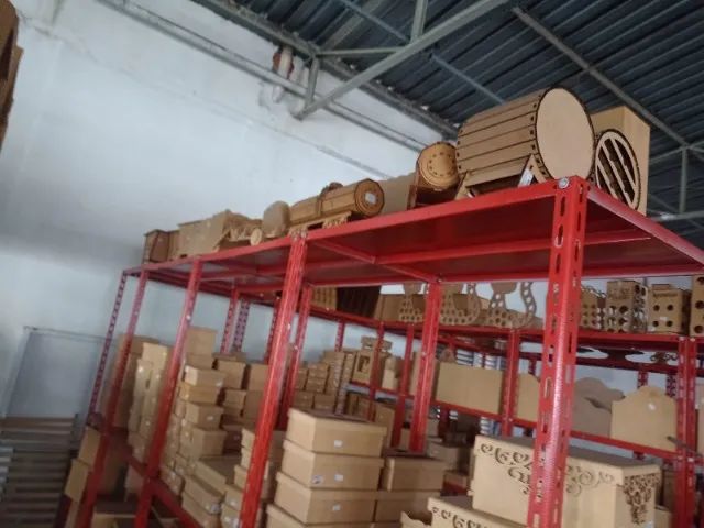 VENDO LOJA INTEIRA DE PRODUTOS DE MDF - Foto 4