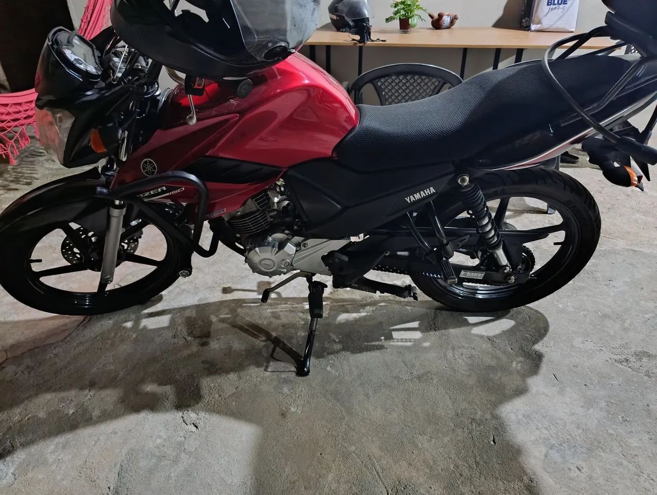 Fazer 150