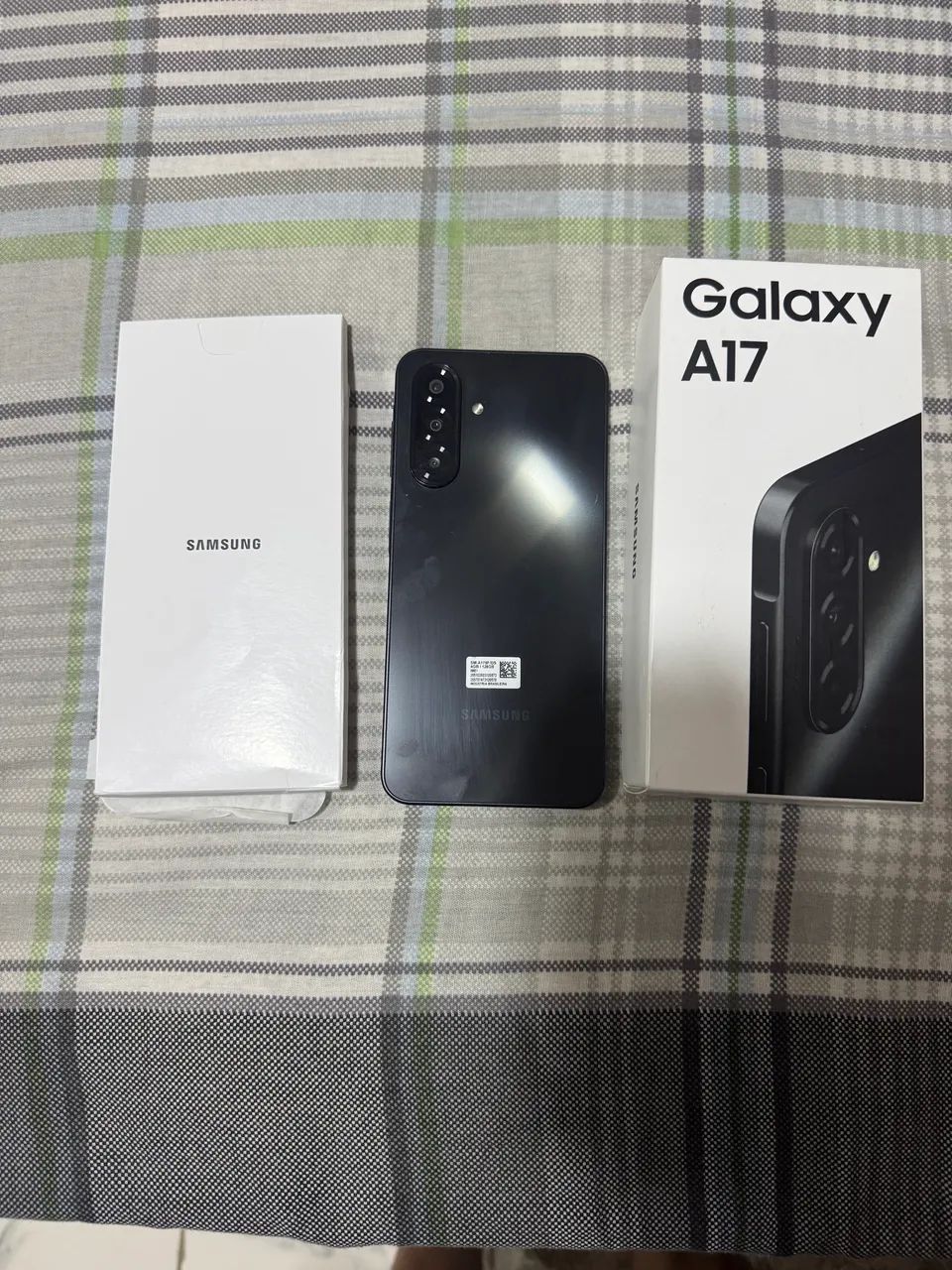 Samsung A17 128gb zerado - Foto 2
