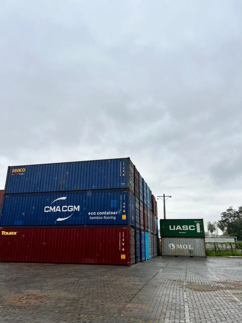 Container, feirão de unidades - Foto 4