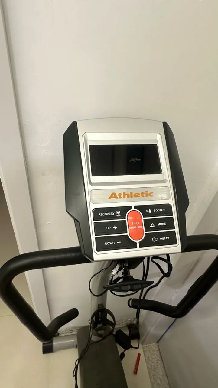 Bicicleta eletrica hergometrica - Foto 4