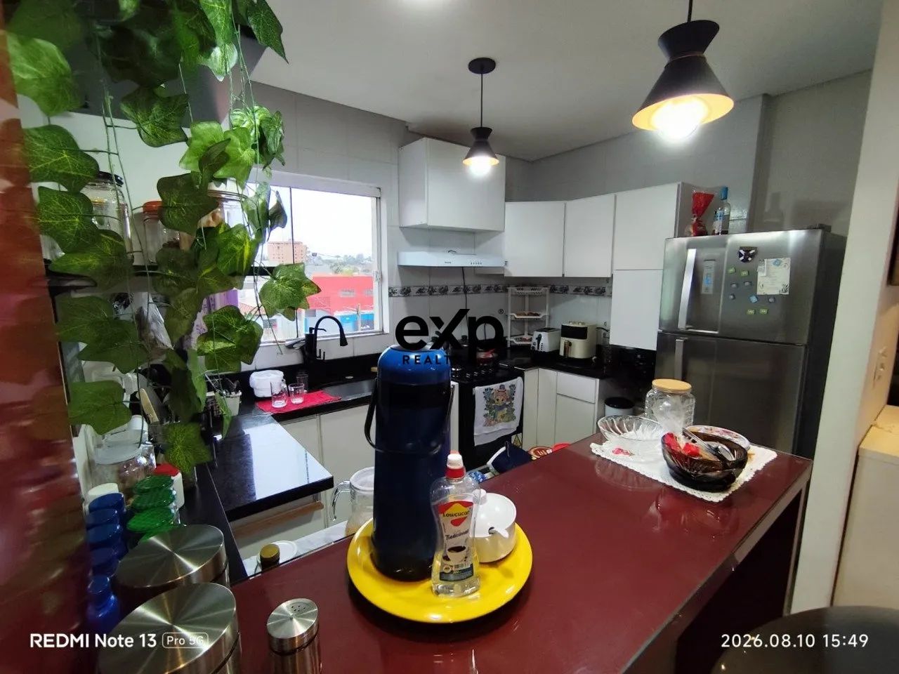 Apartamento com 2 quartos e 1 vaga no Centro de Pinhais - Foto 4