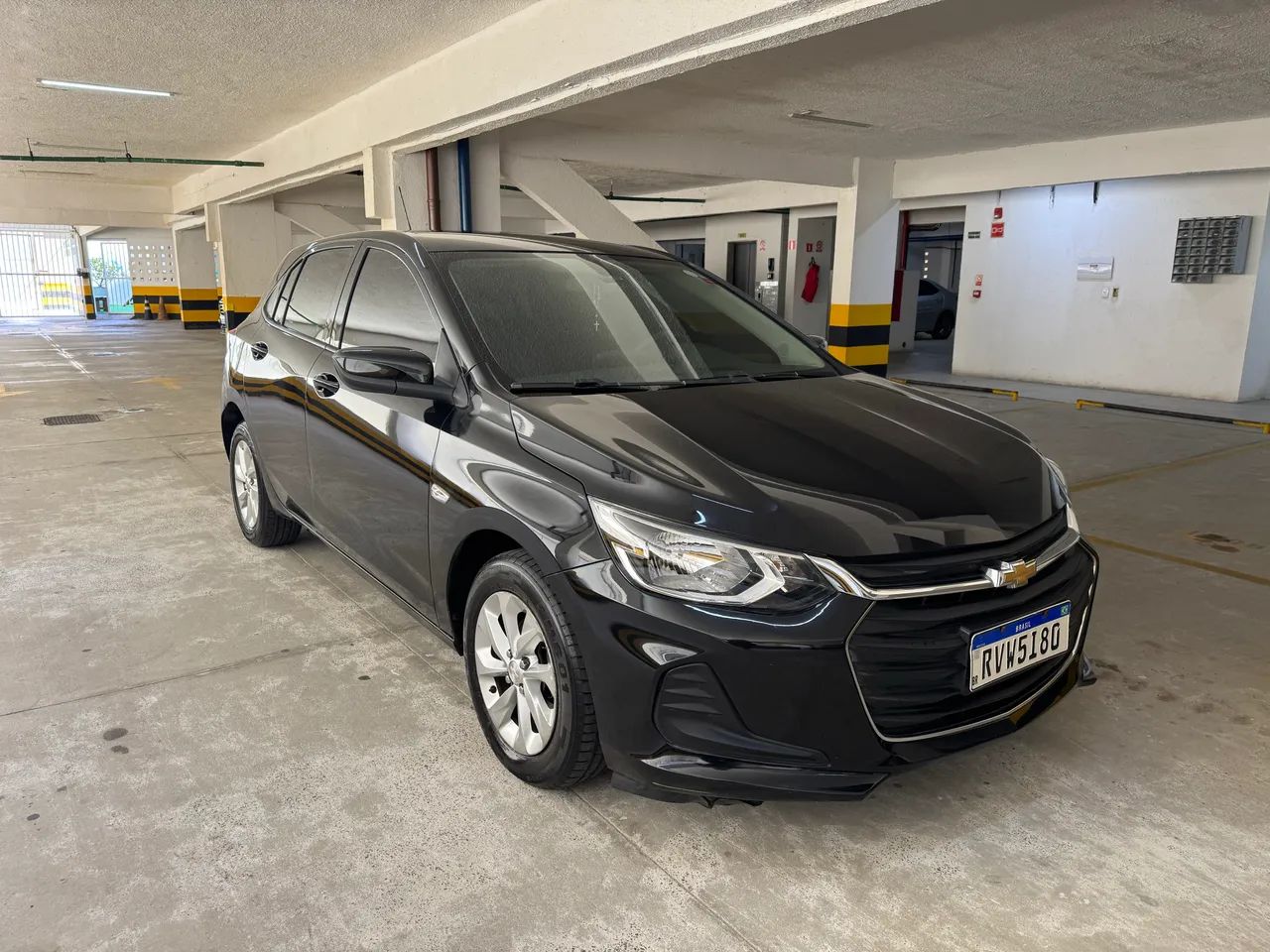 Chevrolet Onix ONIX HATCH LT 1.0 12V Flex 5p Mec. 2023