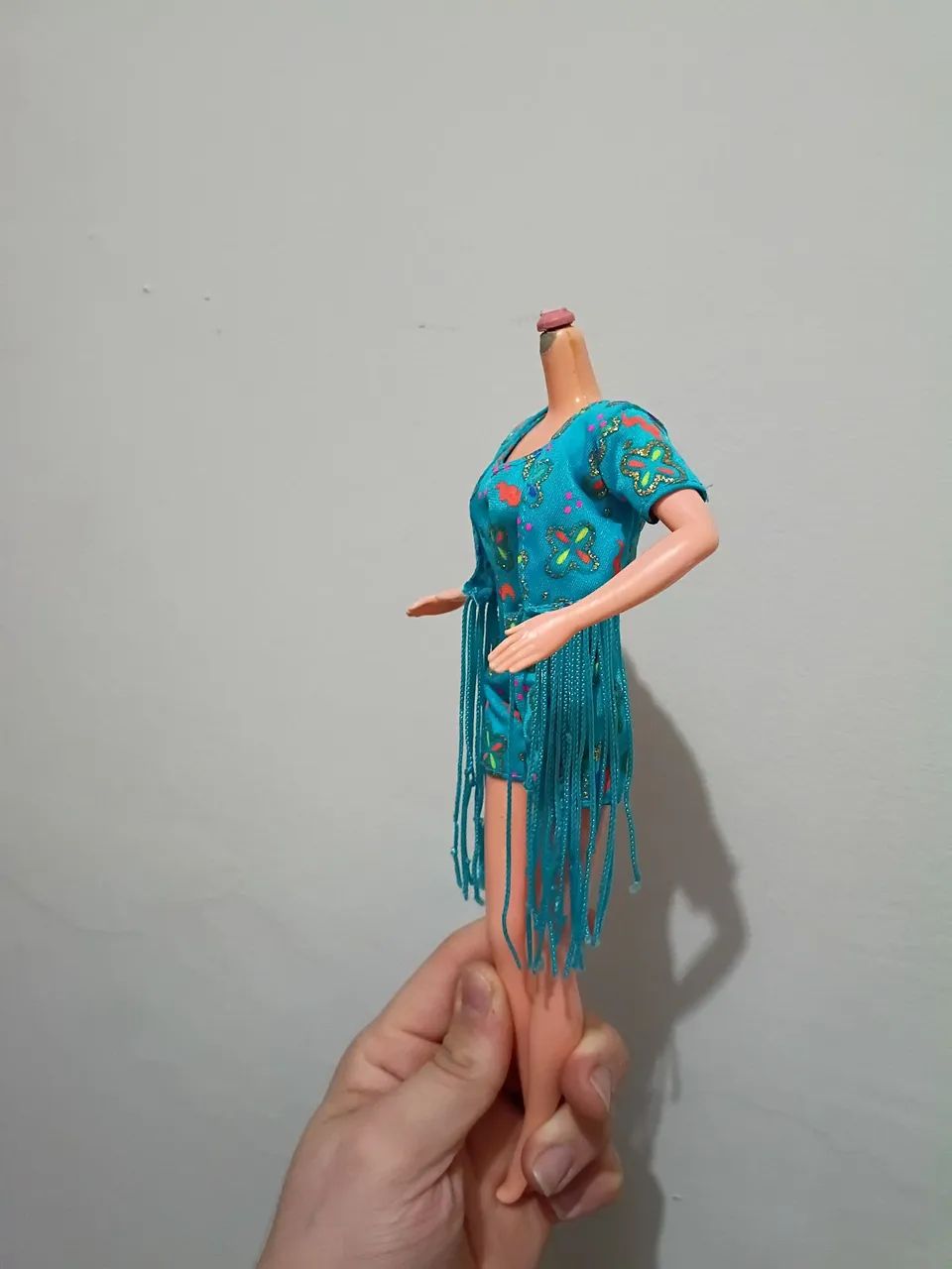 Roupa boneca Barbie bead Fun 1988 ( fashion pack) - Foto 3