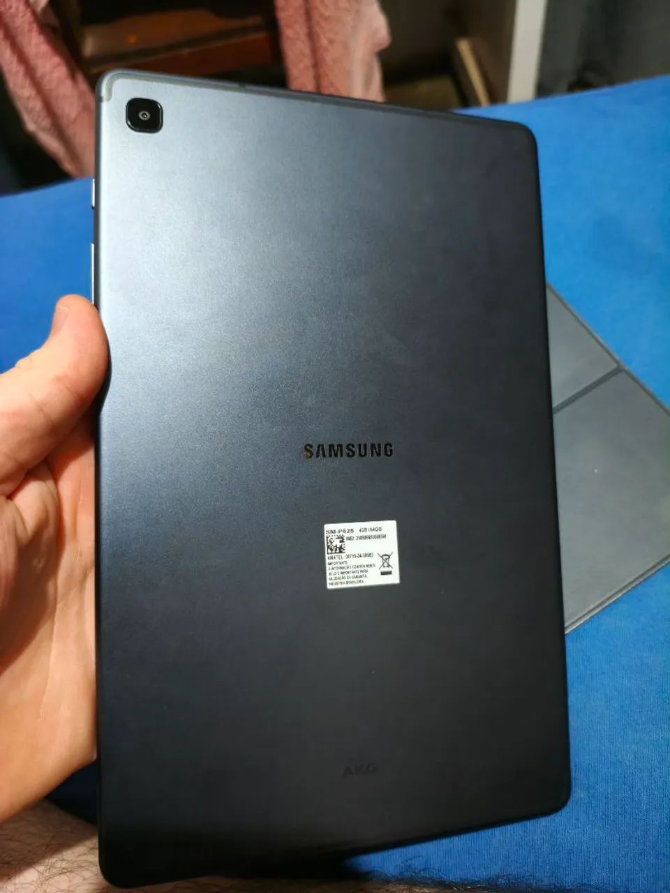 TAB S6 LITE 4 RAM 64GB - Foto 2