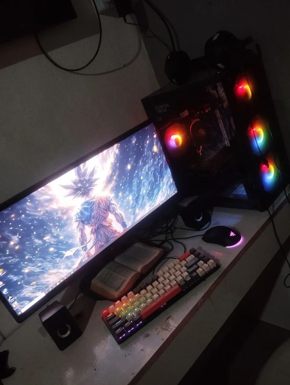  PC gamer Completo - Foto 5