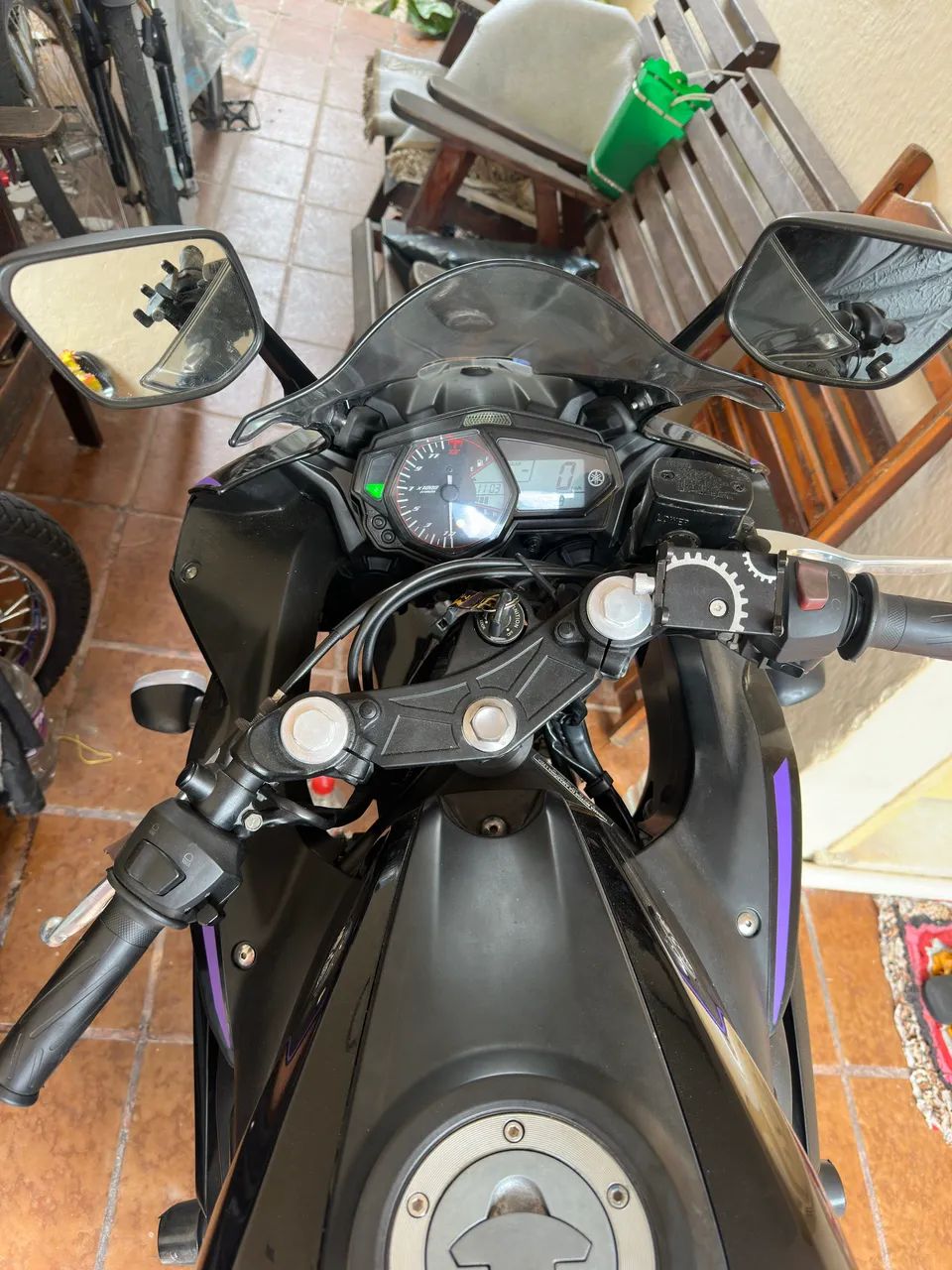 Yamaha R3 ABS 2016 - Foto 4