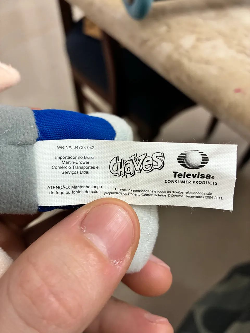 Pelúcias Chaves (McDonalds) - Foto 2