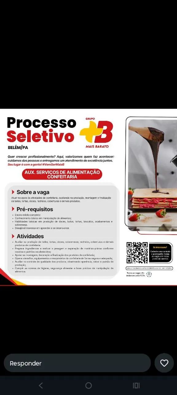 Vagas de emprego disponíveis  - Foto 2