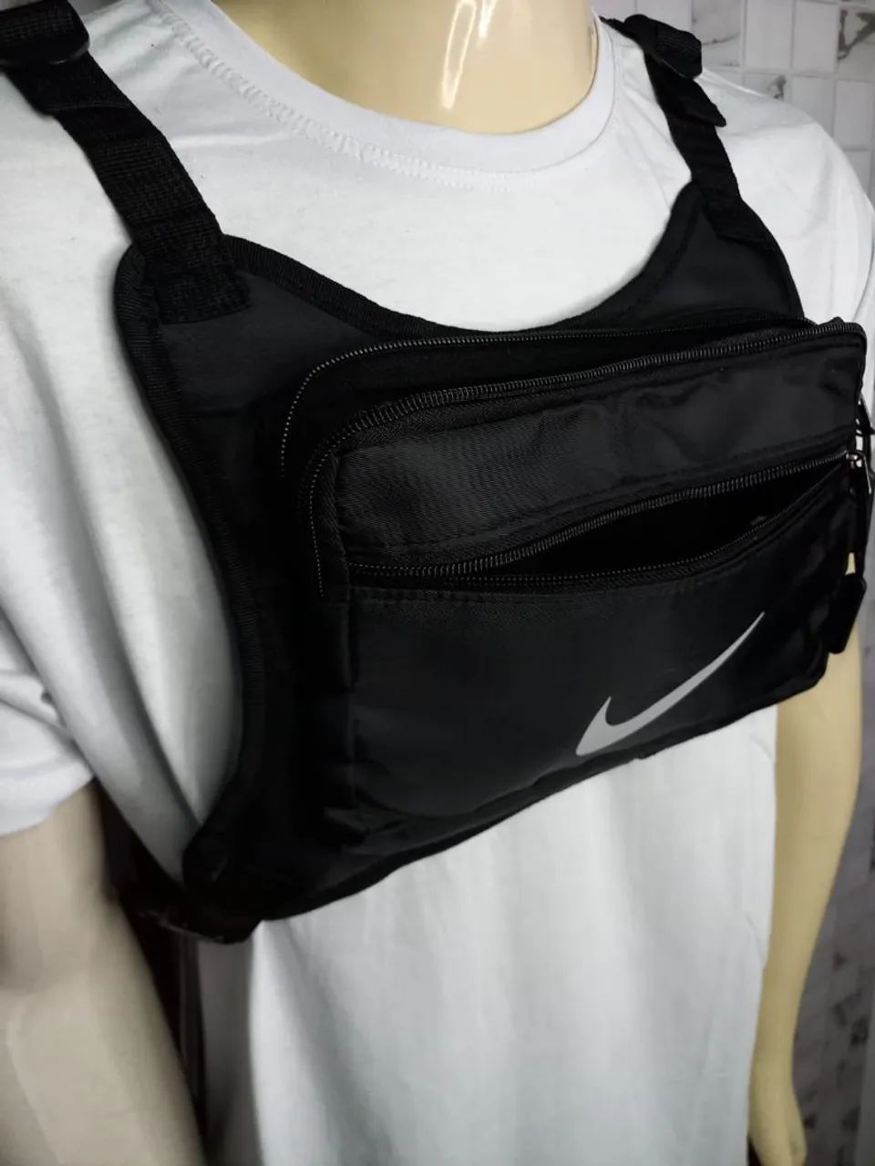 COLETE PEITORAL NIKE - Foto 2