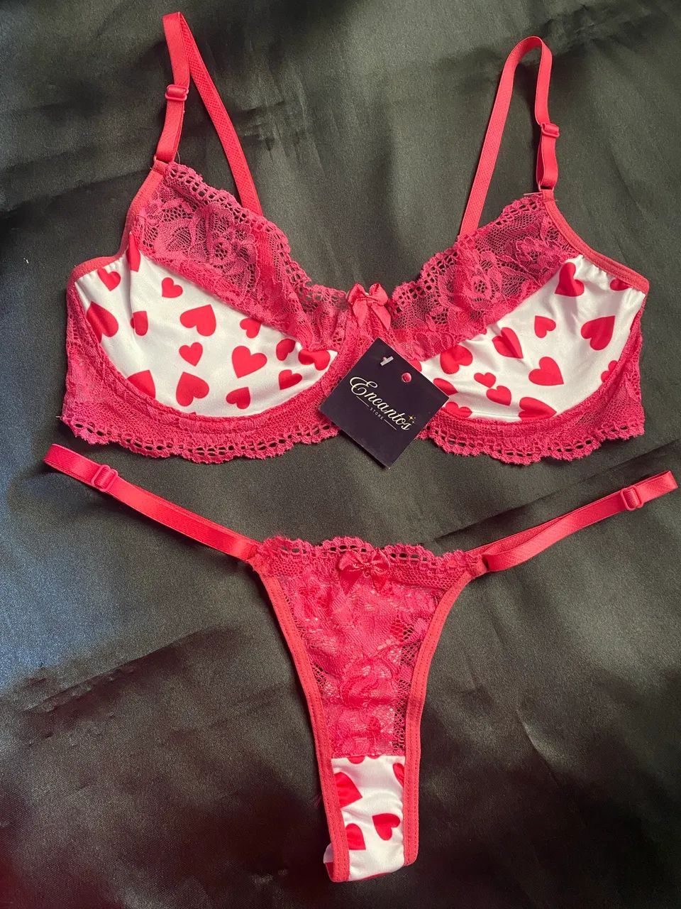 Lingerie sem bojo 
