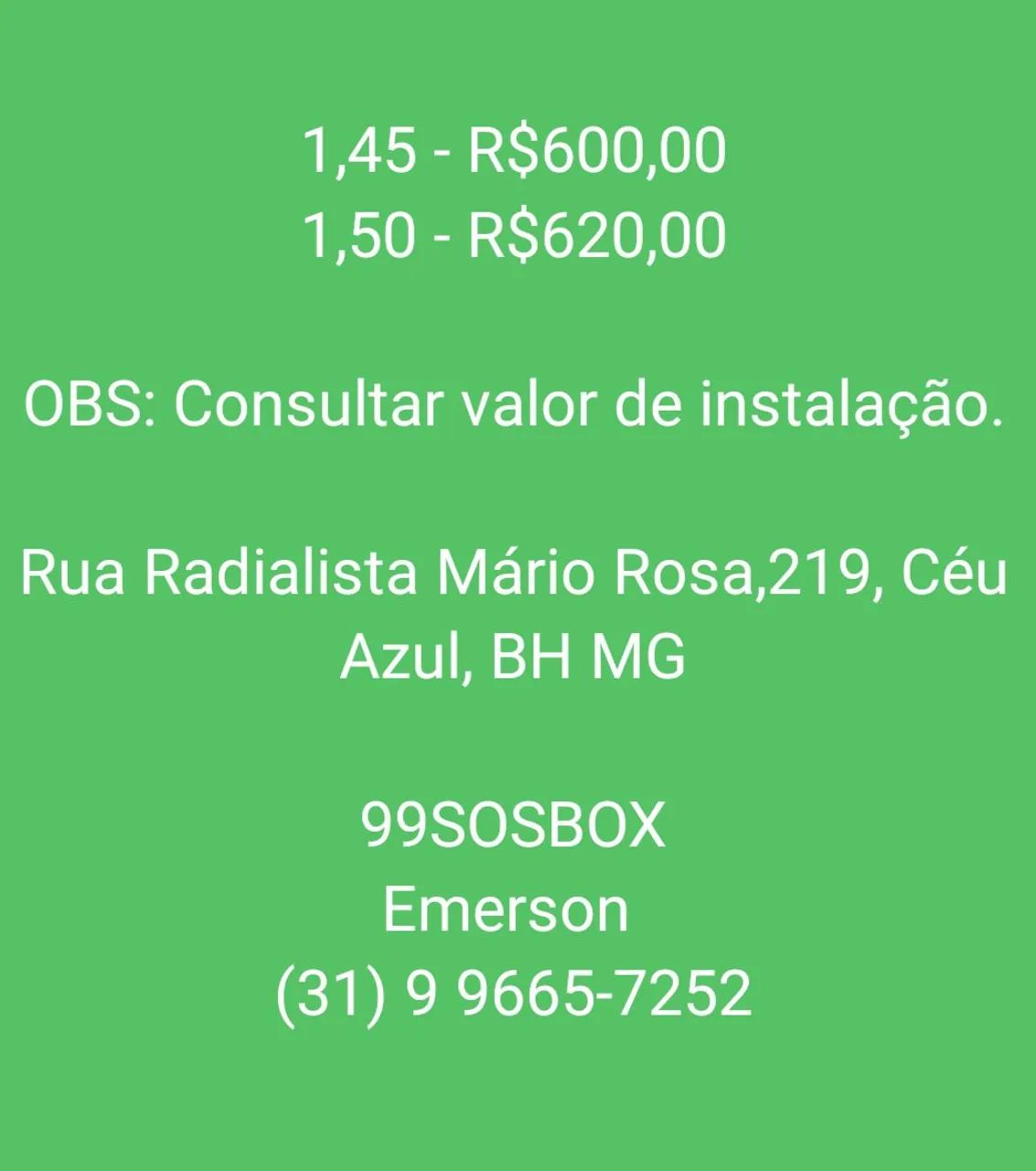 Box completo banheiro  - Foto 4