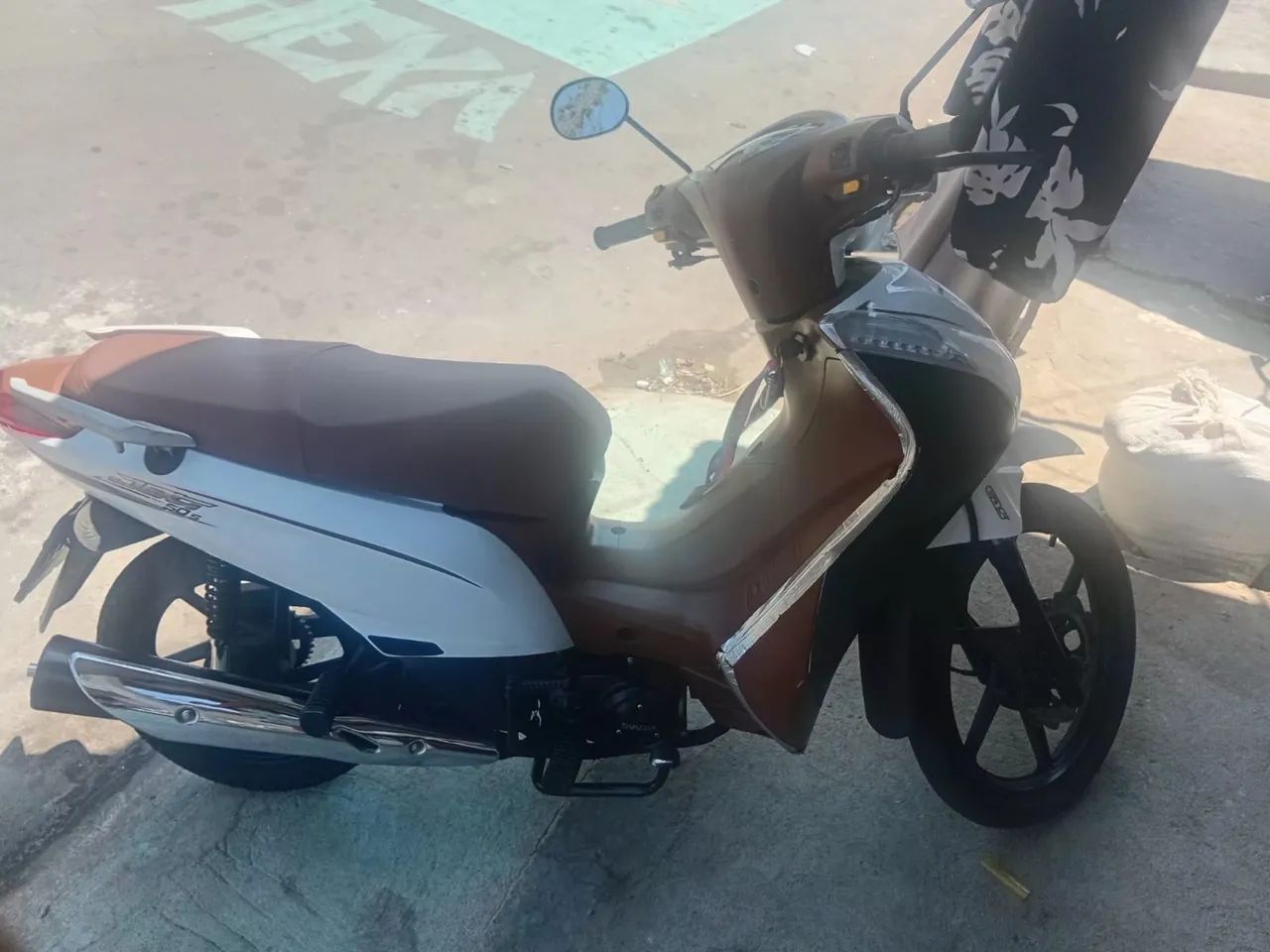 Shineray Jet 50cc 2025 - Foto 2