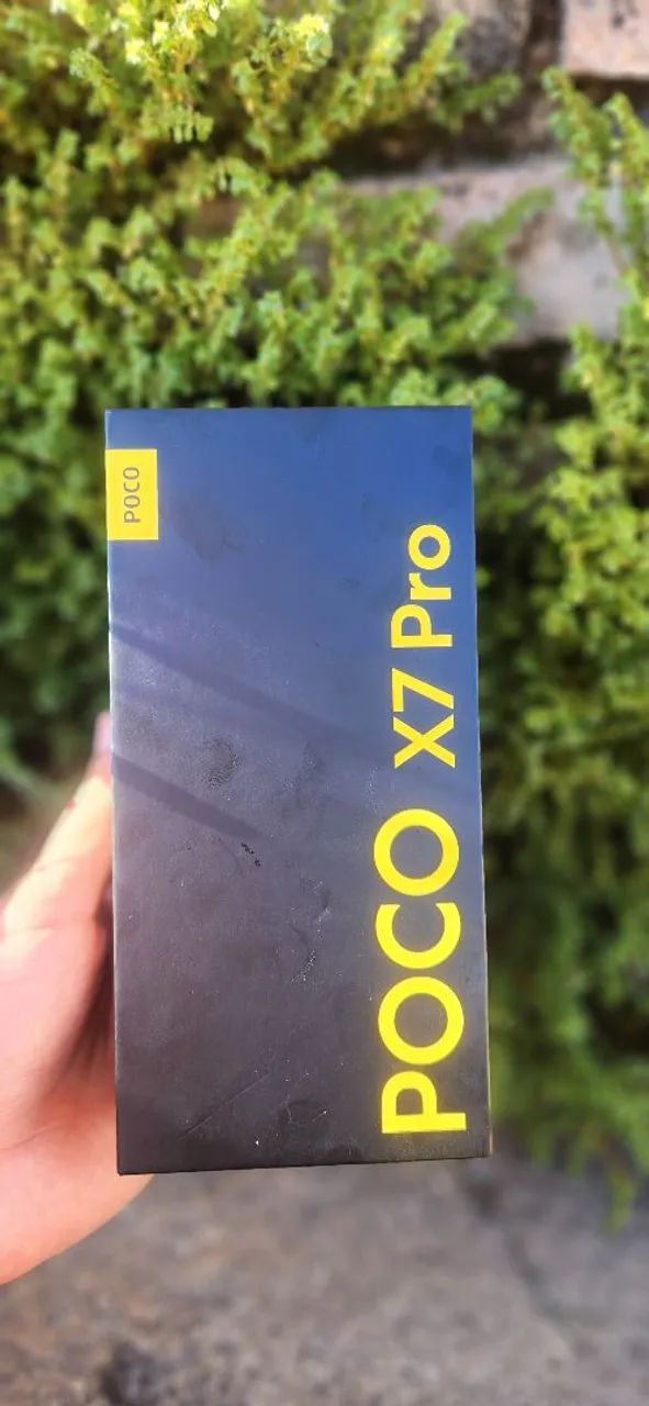Vendo Poco X7 PRO 512 MEMÓRIA 12gb Ram - Foto 5