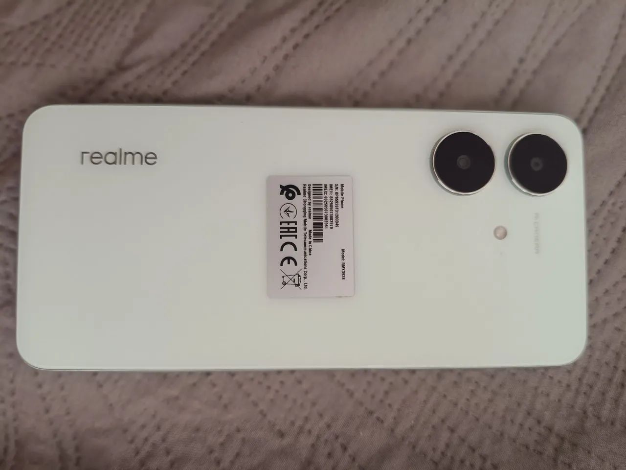 Celular realme - Foto 2