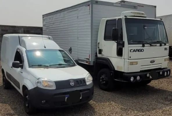 Ford Cargo 815e - Foto 3
