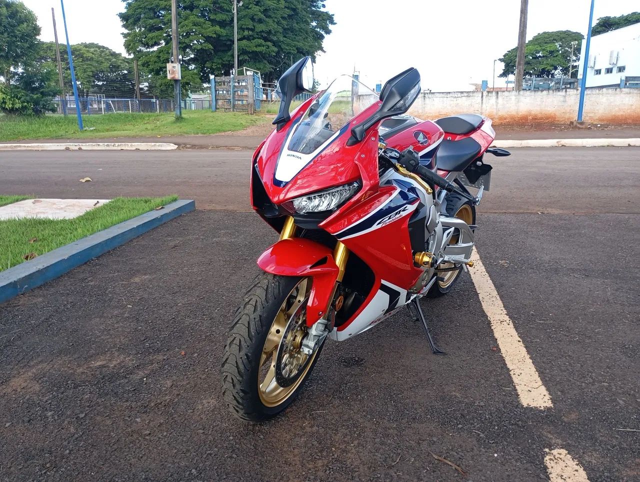 Cbr 1000 rr SP  - Foto 4