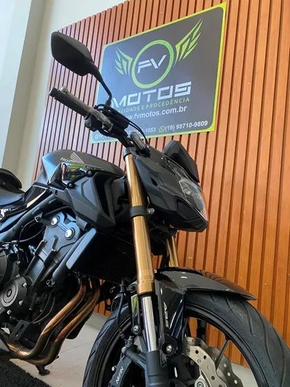 HONDA CB 500F 2024/2024