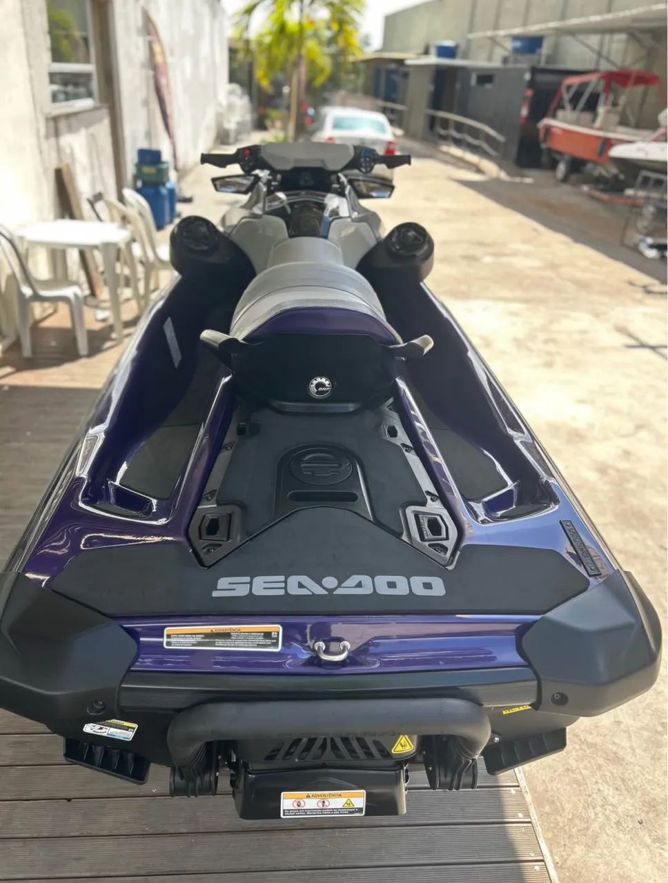 JET SKI SEADOO  - Foto 4