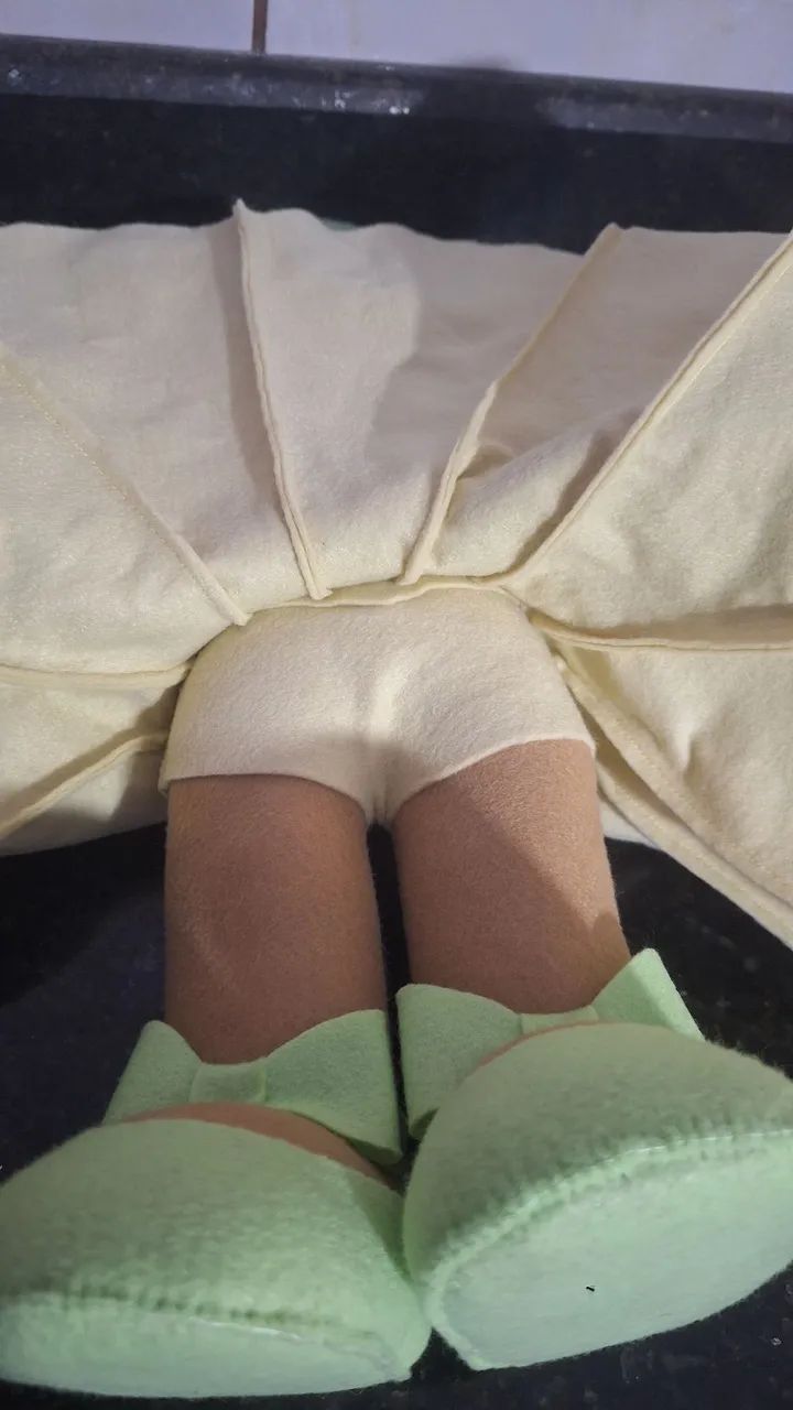 Princesa e o sapo - Foto 2