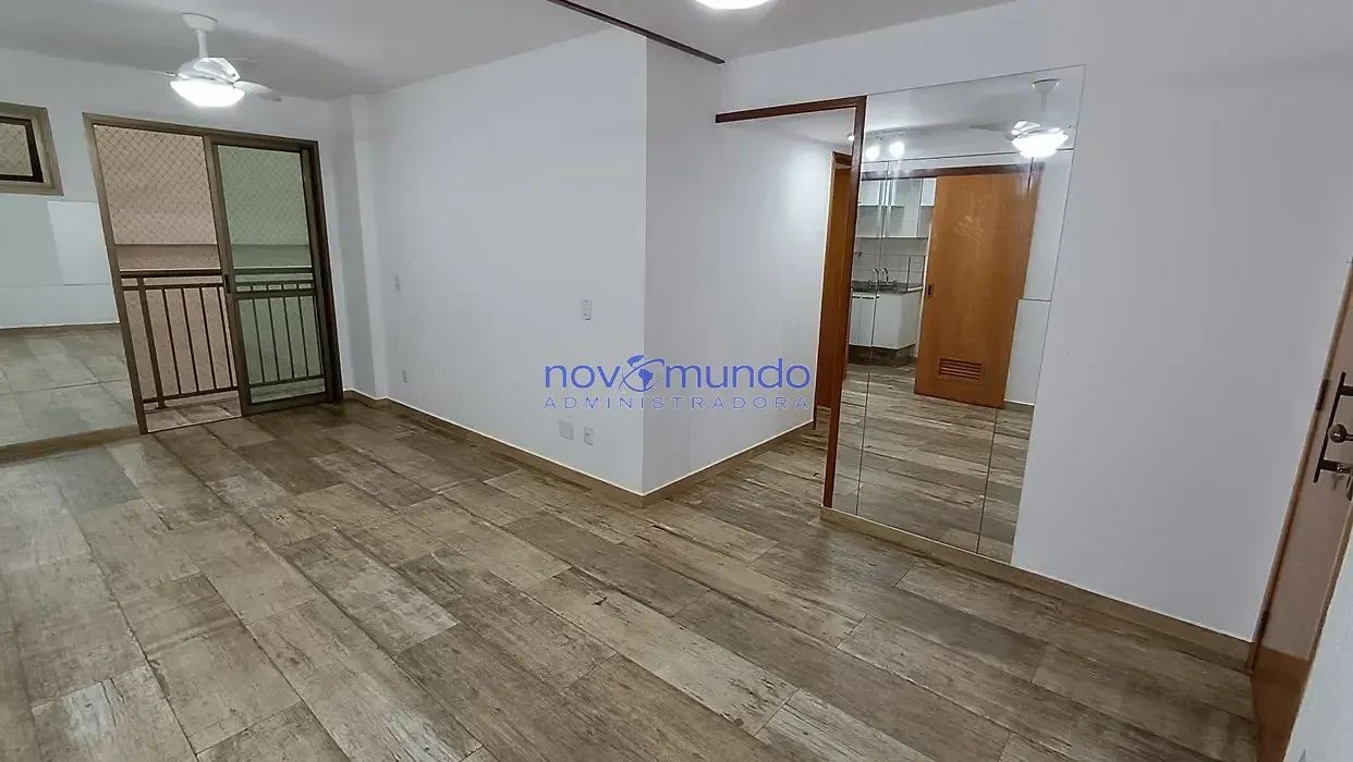 EXCELENTE APARTAMENTO DOIS QUARTOS COM VAGA DE GARAGEM EM BOTAFOGO