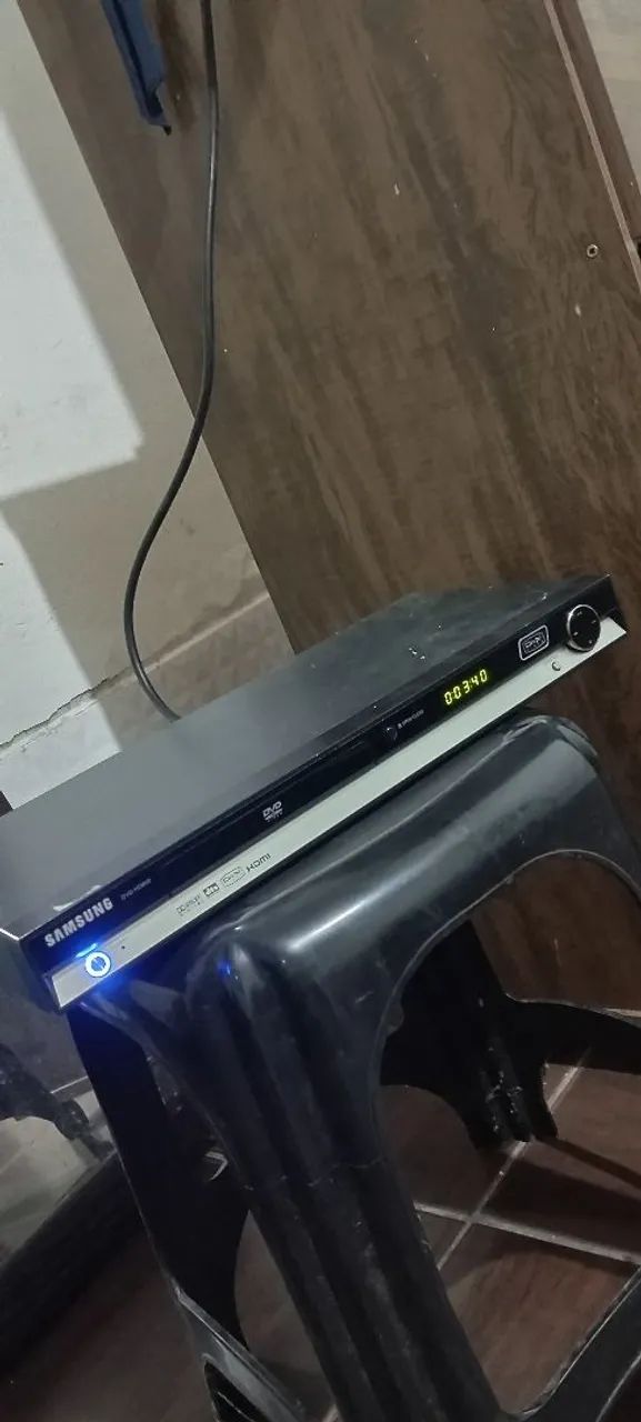 DVD PHILIPS + 50 dvds filmes  - Foto 4