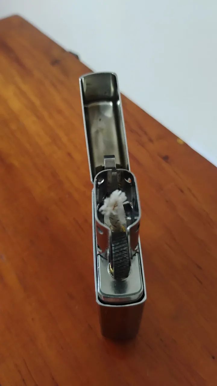 ISQUEIRO ZIPPO 1997 VINTAGE 1950 - Foto 5