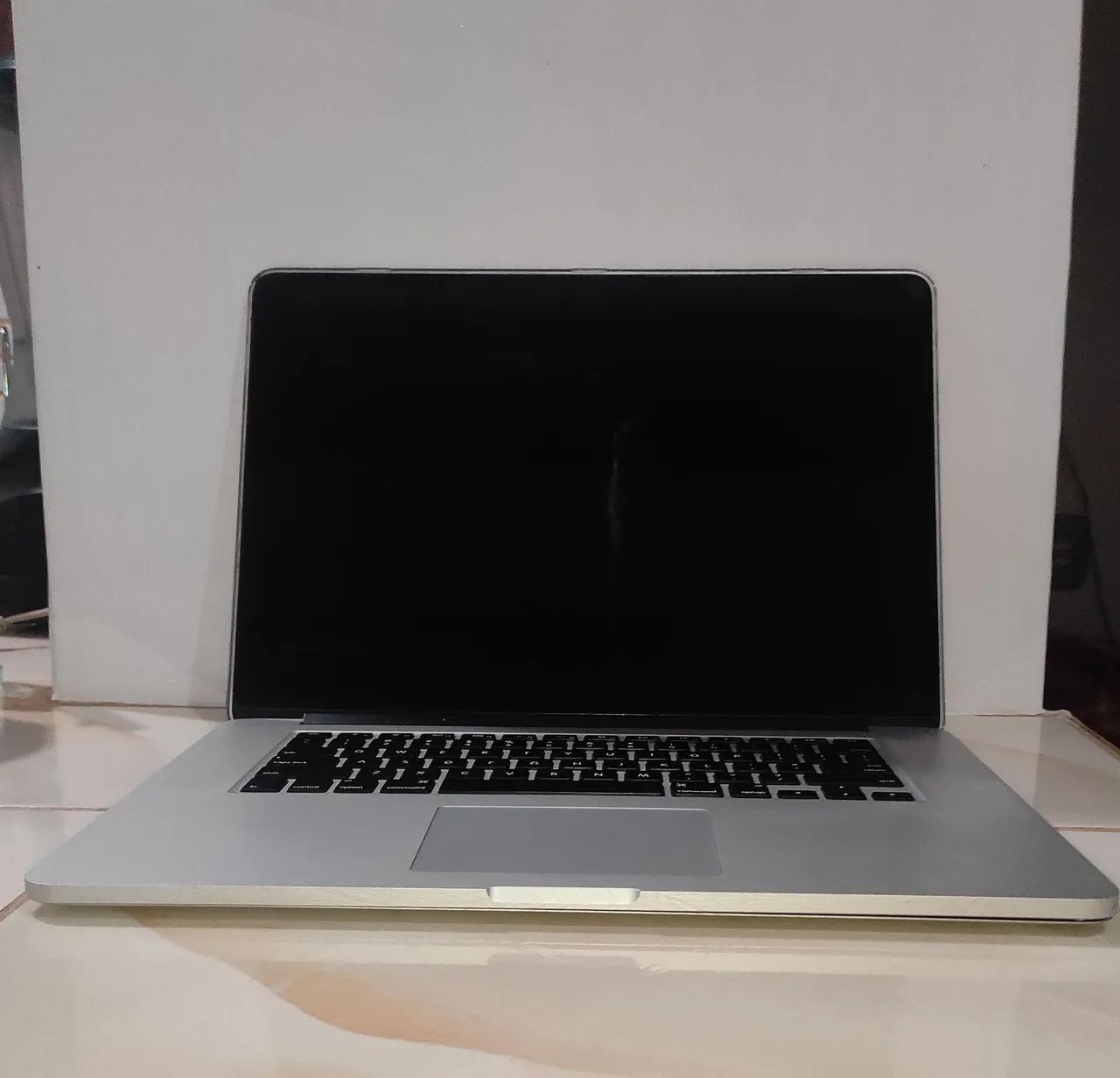 Macbook Pro A1398