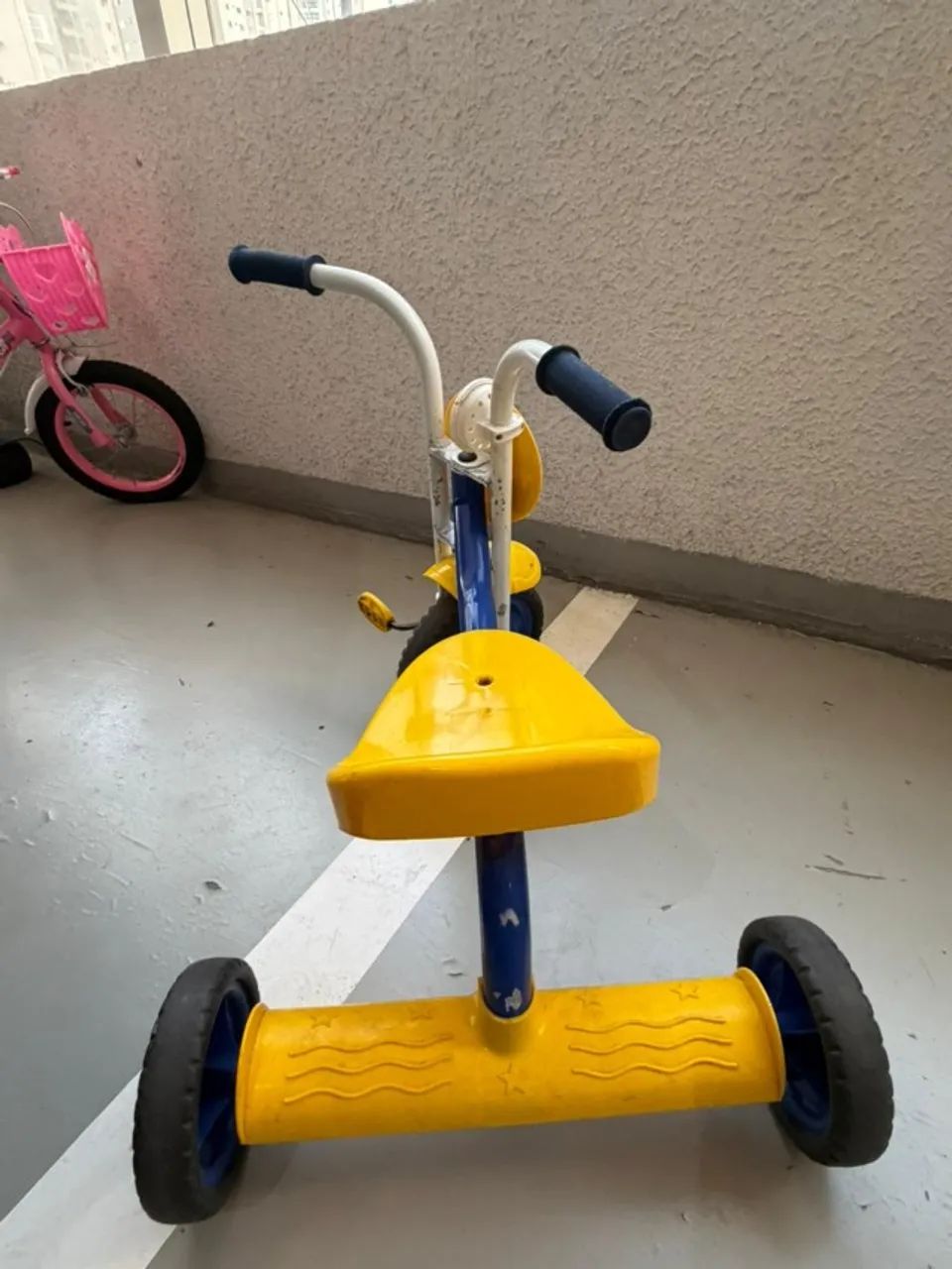 Triciclo Infantil - Foto 2