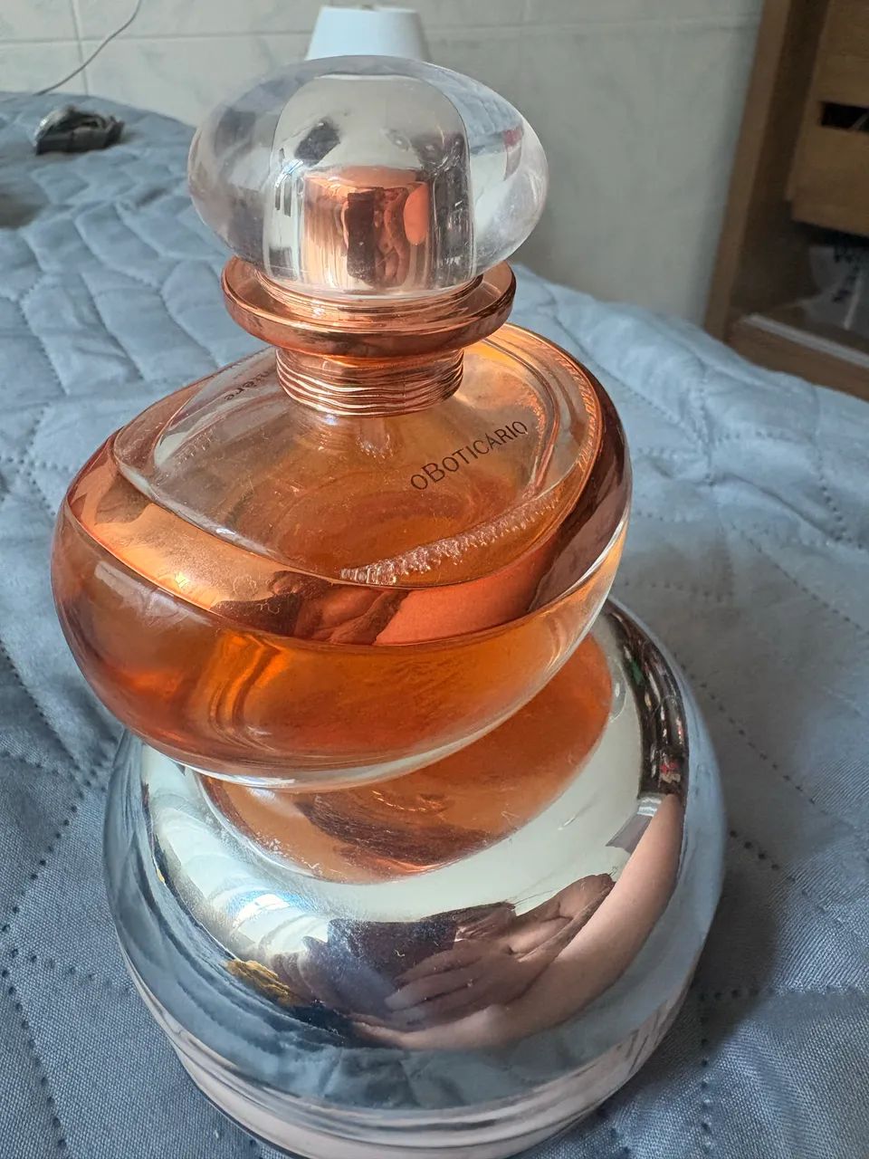 Perfume Lily Lumiery  75ml - Foto 3