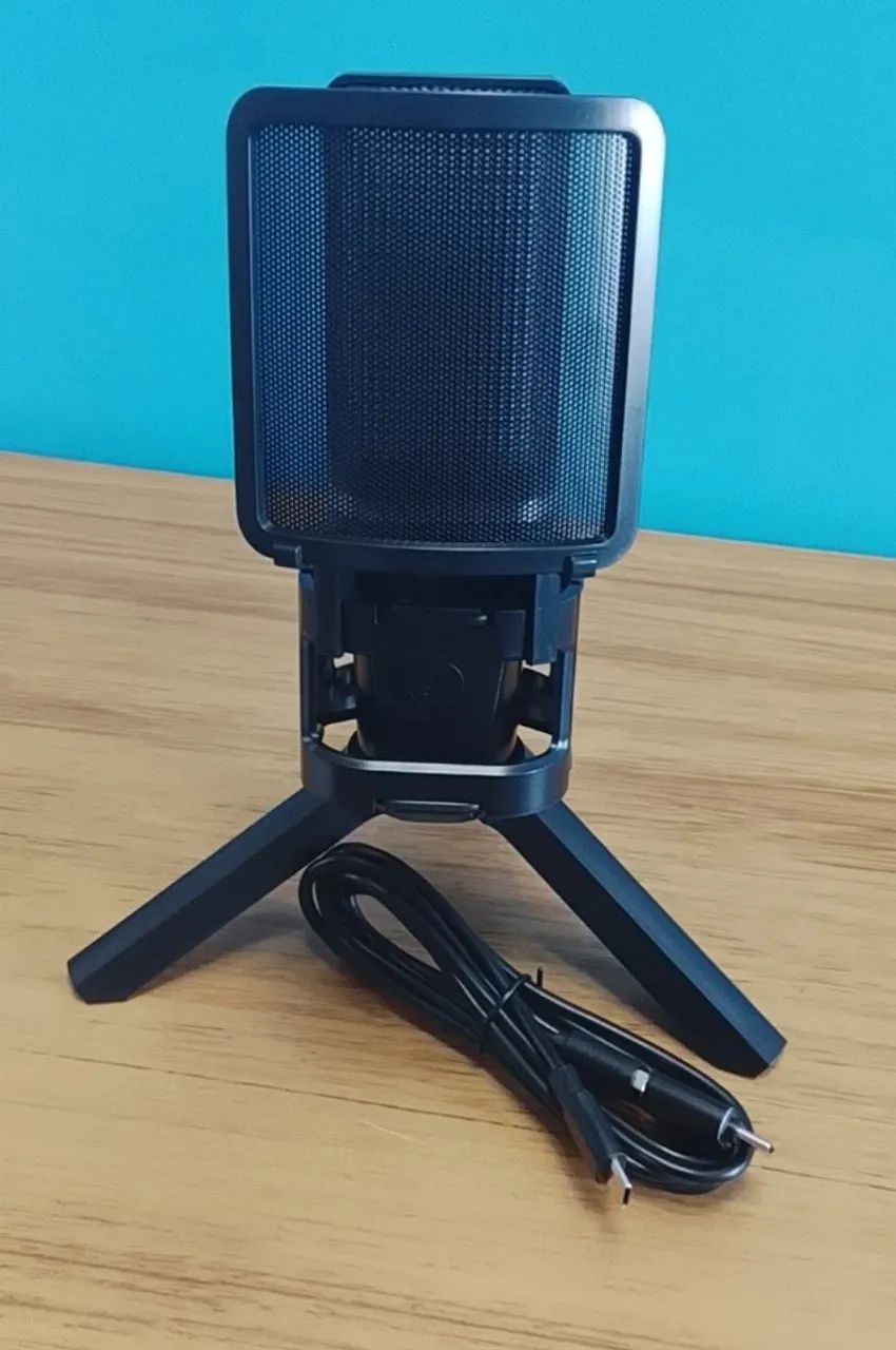 Microfone Condensador ZealSound - Foto 2