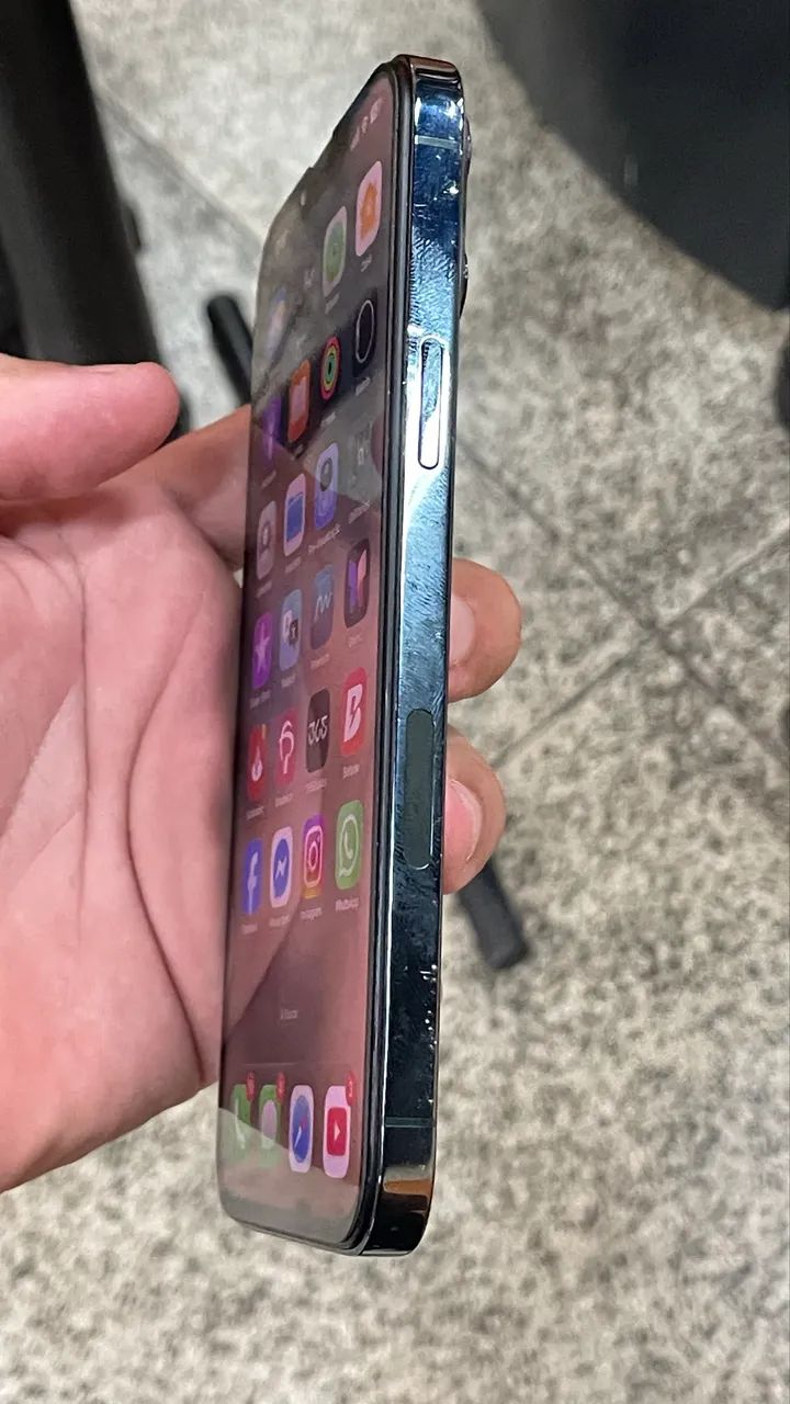 iPhone 13 Pro Max verde - Foto 5