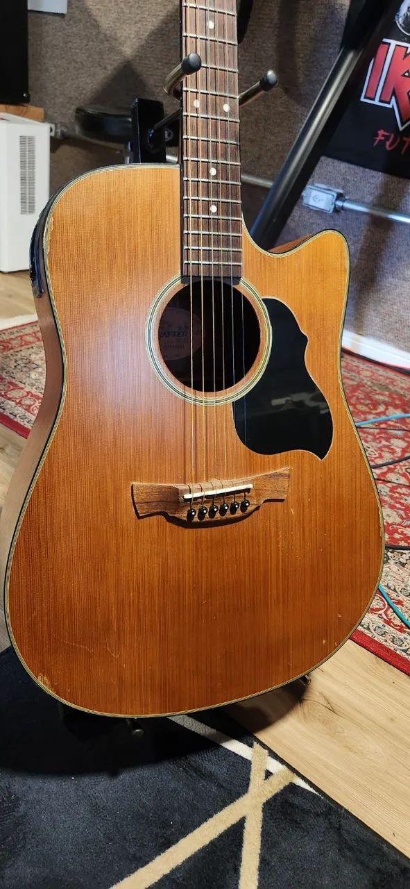 Violão Crafter DE/CD Lite - Foto 2