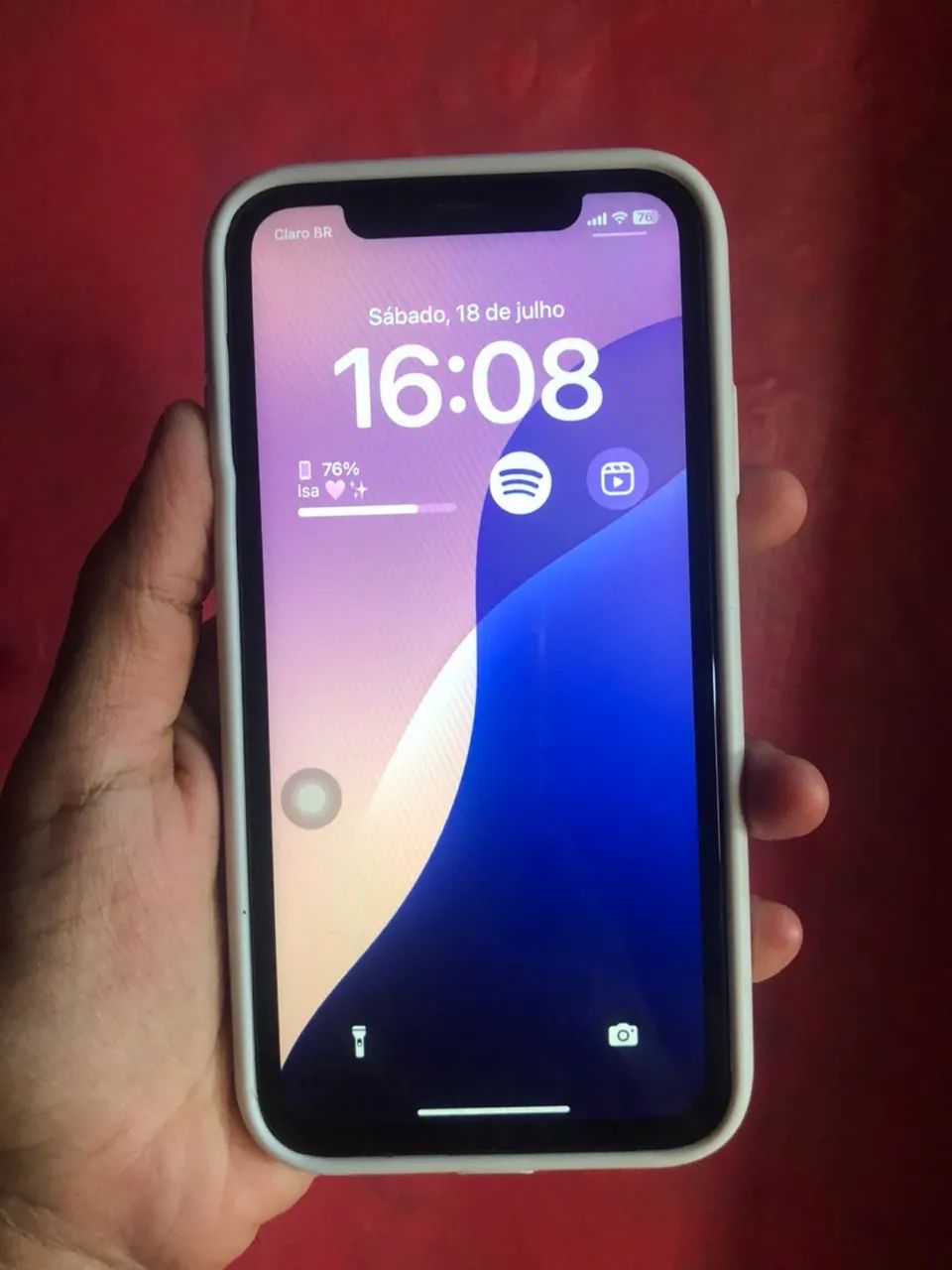 iPhone XR  - Foto 2