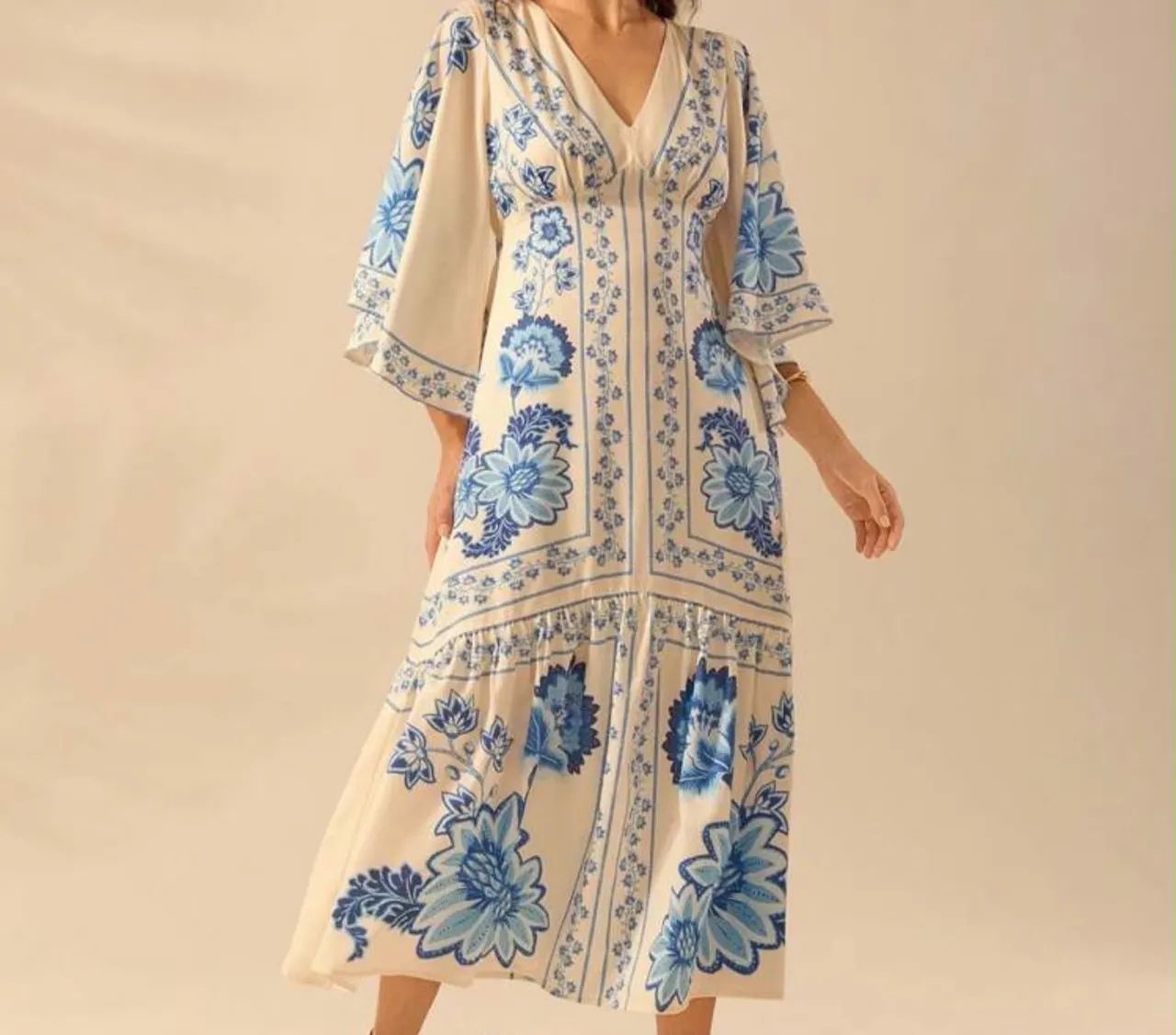 Vestido ESTILO FARM