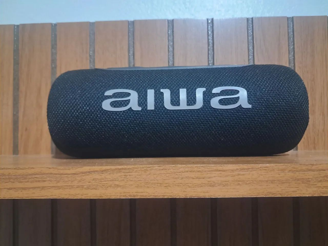 Caixa de som aiwa basa - Foto 2