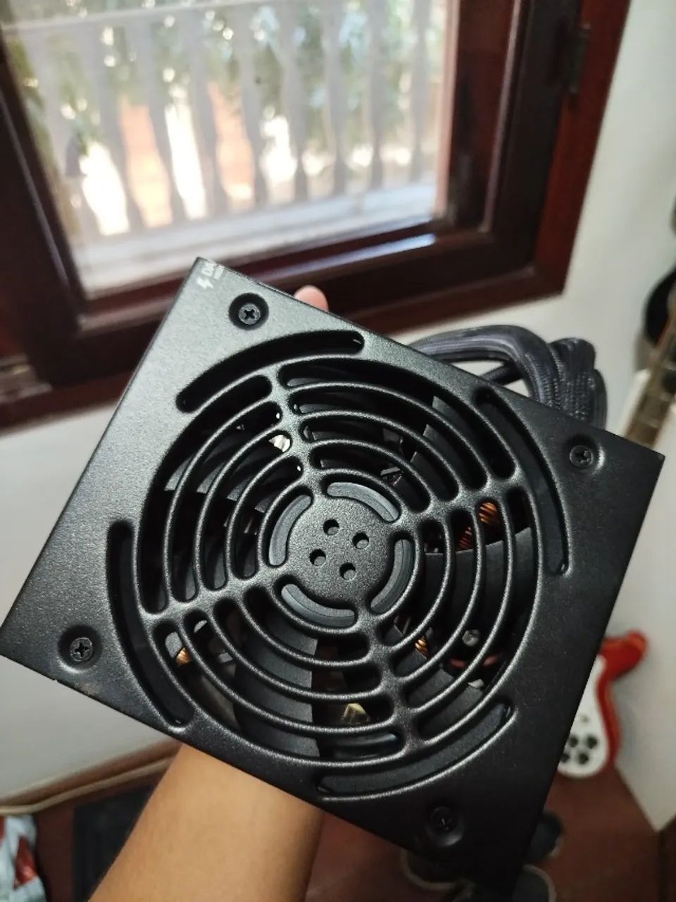 Fonte Corsair VS500 500w - Foto 3