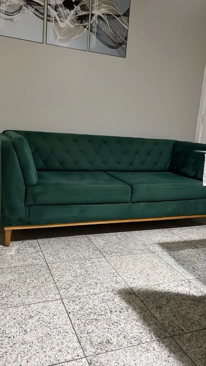 Sofá império  - Foto 5