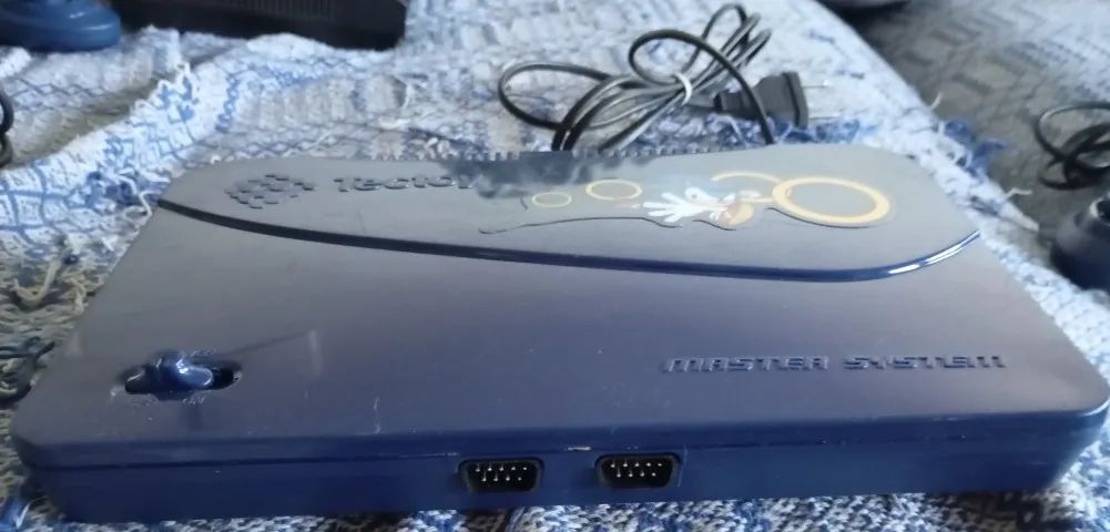 Master System Evolution Tec Toy - Foto 2
