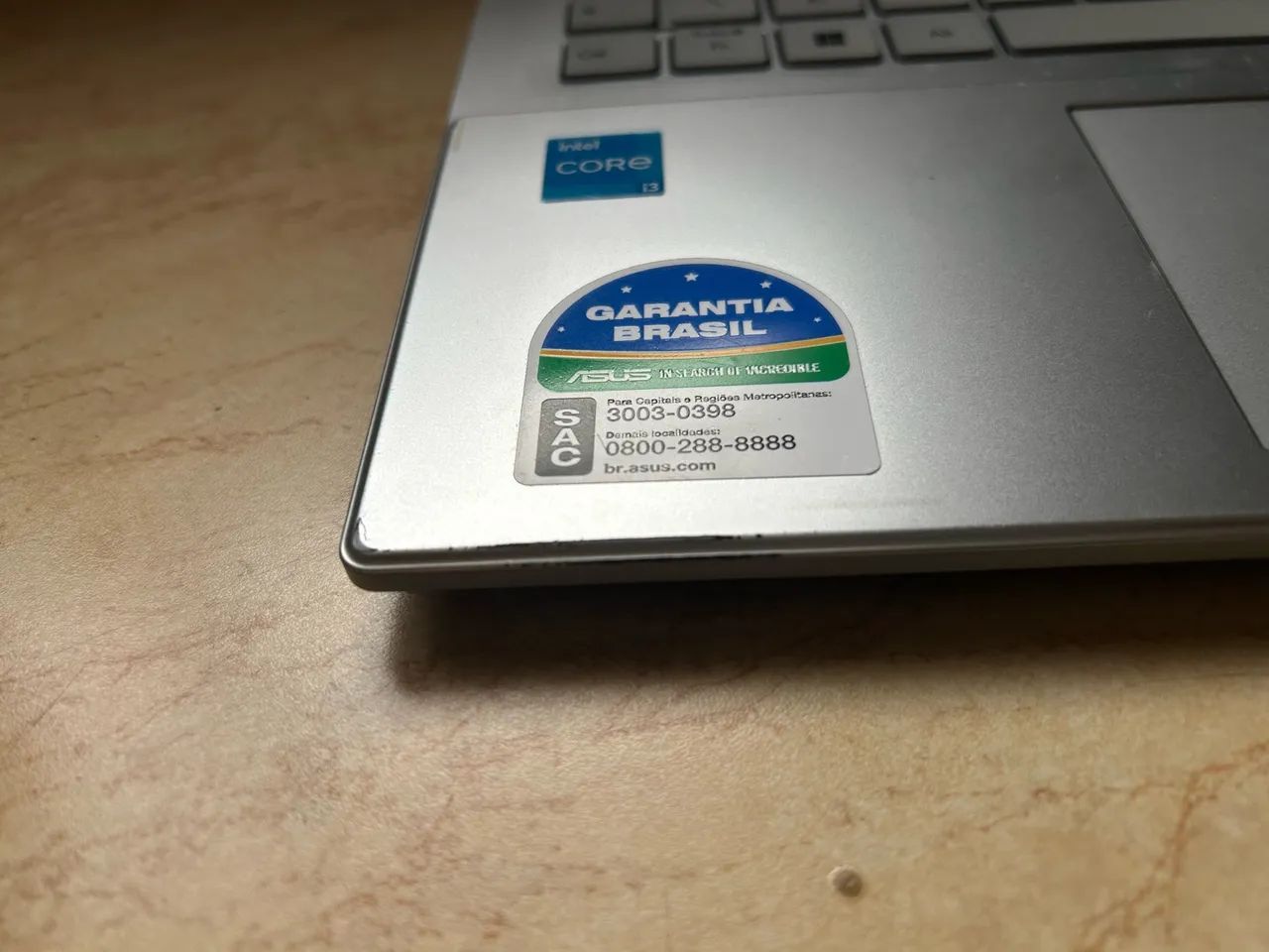 NOTEBOOK ASUS VIVOBOOK GO 15 INTEL CORE i3 | SSD 512 GB - Foto 5