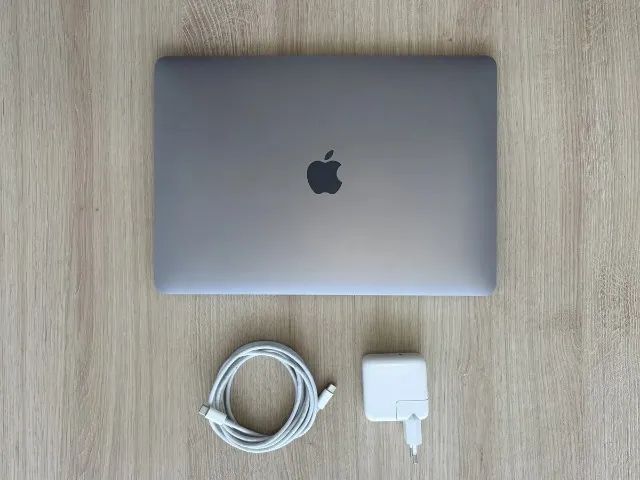 MacBook Air 13" M1, SSD 256GB - Space Grey - Foto 3
