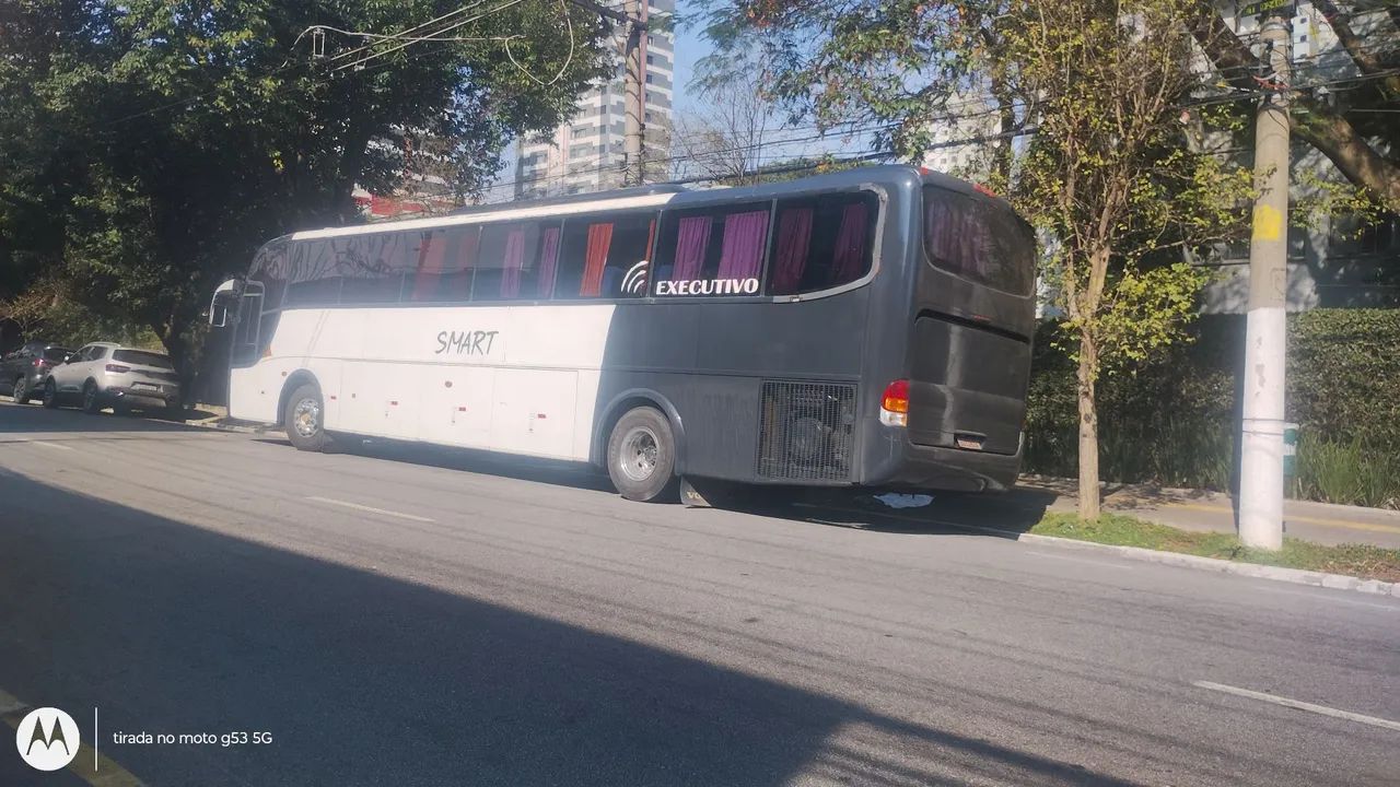 Marcopolo G6 ano 2.000 - Foto 2