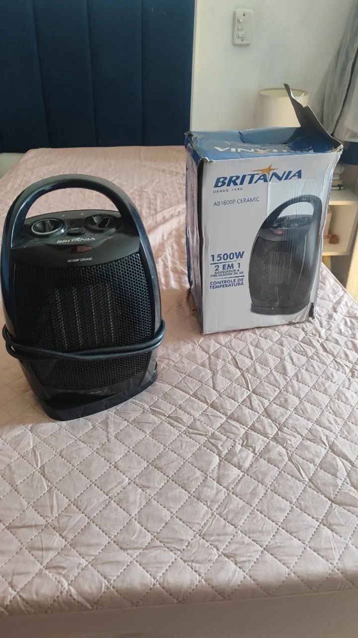 Aquecedor Britânia 