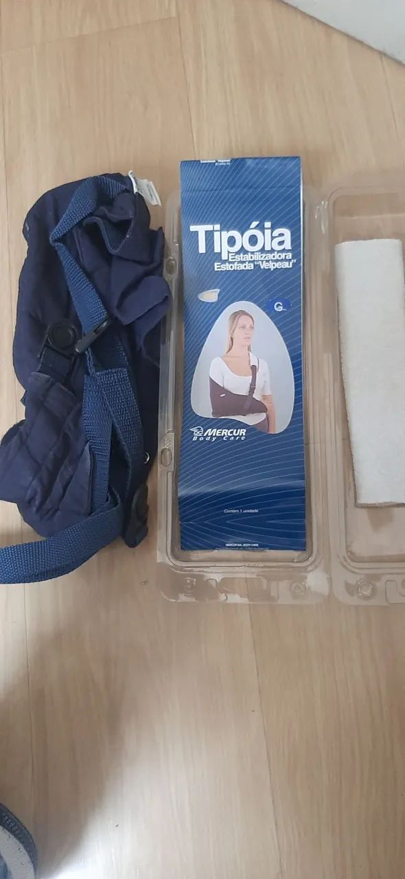 Tipoia estabilizadora estofado  - Foto 2
